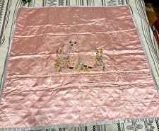 Vintage quilted baby for sale  Gilbertsville