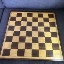 Giant wooden chess for sale  BRIGHTON