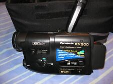 Caméra panasonic rx500f d'occasion  Josselin