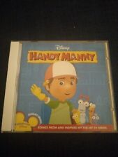 Handy manny songs for sale  SOUTHAMPTON