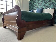 sleigh king bed for sale  HITCHIN