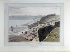 Rare antique aquatint for sale  DERBY