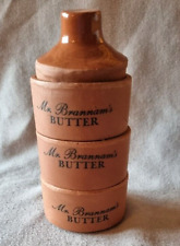 Terracotta butter pots for sale  BRACKNELL