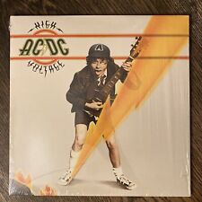 Disco de vinil de alta tensão AC/DC LP reedição EX comprar usado  Enviando para Brazil