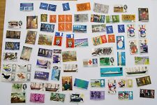 British stamps assortment for sale  COLCHESTER