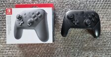 Nintendo Switch Pro Controller Bluetooth Gamepad - Schwarz - Original in OVP comprar usado  Enviando para Brazil