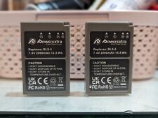 Powerextra bls battery for sale  BLACKBURN