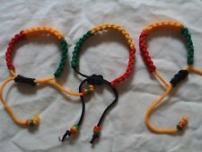 Bracelet rasta main d'occasion  Clichy