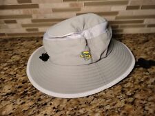 Usado, Chapéu Banana Boat Sun Bucket UPF 50+ infantil tamanho 4-6X boné branco cinza juvenil comprar usado  Enviando para Brazil