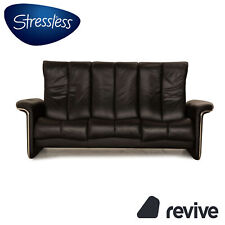 Stressless soul leather for sale  Shipping to Ireland