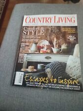 Country living november gebraucht kaufen  Roßbach