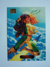 1994 MARVEL MASTERPIECES - BASE CARD # 101    ROGUE for sale  Shipping to South Africa