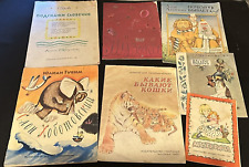 Vintage russian books for sale  New Rochelle