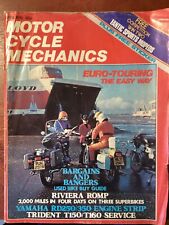 Motorcycle mechanics april for sale  Ireland