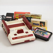 Consola Famicom HVC-001 Juegos Sistema Probado Familia Nintendo Computadora H10720261, usado segunda mano  Embacar hacia Argentina