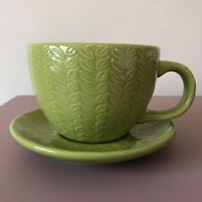 Large tea cup for sale  BOURNEMOUTH