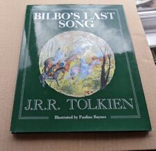 Bilbo last song for sale  MANCHESTER