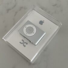 New Open Box - Apple MB225LL/A 1GB 2nd Generation iPod Shuffle - Silver for sale  Shipping to South Africa