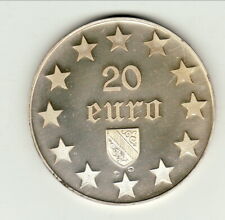 Strasbourg euro silver d'occasion  Castres