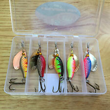 Spinners pocket lure for sale  MOUNTAIN ASH