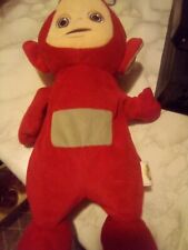 Teletubbies red toy for sale  HALIFAX