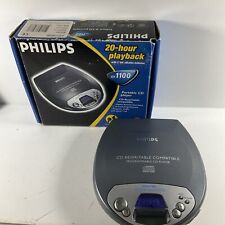 philips portable cd player for sale  Shipping to Ireland