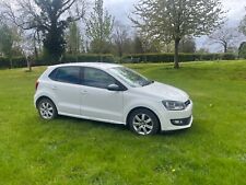 Polo 1.2 diesel for sale  PETERBOROUGH