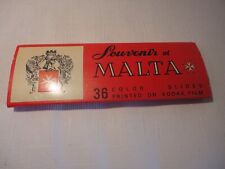 Souvenir malta collectable for sale  BIRMINGHAM