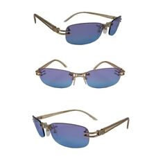 Gaultier oval sunglasses for sale  LONDON