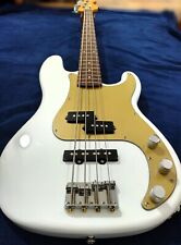 Fender squier bass for sale  Tillamook