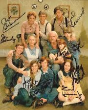 Waltons signed cast for sale  Shipping to Ireland