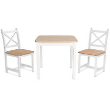 Kindersitzgruppe Tischset Kindermöbel Kindertisch Kinderstuhl BWARE ib style® gebraucht kaufen  Geeste