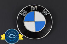 BMW E46 E90 74mm Rear Trunk Emblem Logo Decal Badge Replacement OEM 51148219237 for sale  Shipping to South Africa