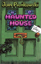 Haunted house jan for sale  UK