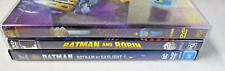 3 x DVDs do Batman - 1966 Batman The Movie/And Robin/Gotham - Coleção de DVD comprar usado  Enviando para Brazil