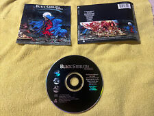 CD Black Sabbath Forbidden I.R.S. 1995 comprar usado  Enviando para Brazil