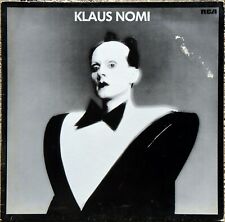 33t klaus nomi d'occasion  Barrême