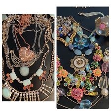 Lote de mod de colección joyas coloridas y llavero Joan Rivers. otro segunda mano  Embacar hacia Argentina