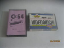 Super commodore cassette usato  Italia