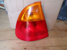 PASSENGER TAIL LIGHT BMW 3 SERIES E46 1998-2006 320D TOURING ESTATE GENUINE for sale  Shipping to South Africa