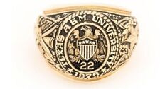 Aggie ring university for sale  Jamaica