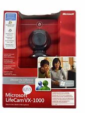 Microsoft lifecam 1000 for sale  KETTERING
