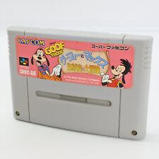 Cartucho Super Famicom GOOF TROOP Goofy Max Kaizoku somente Nintendo 0742 sfc, usado comprar usado  Enviando para Brazil