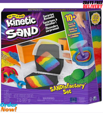 Kinetic sand sandisfactory for sale  LONDON