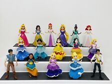 Lote misto de vestidos clipe mágico bonecas princesa MagiClip Disney clipe real comprar usado  Enviando para Brazil