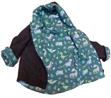 Jacke wendejacke kapuze gebraucht kaufen  Lohmar