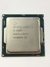 Usado, Intel Core i5 - 6500T / SR2L8 2.50GHz 6-MB Quad-Core CPU LGA 1151 comprar usado  Enviando para Brazil