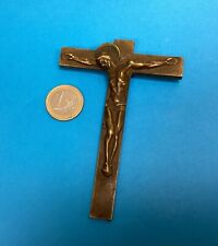 Croix religieuse bronze d'occasion  France