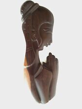 Wall sculpture african for sale  LONDON