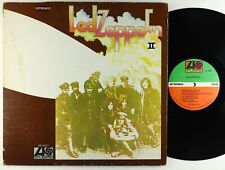 Led Zeppelin - II LP - Atlantic 1841 Broadway comprar usado  Enviando para Brazil